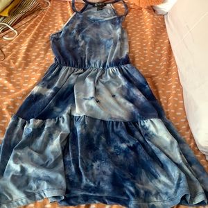 Cute knee length dress